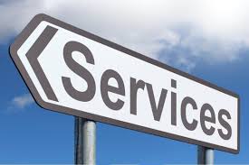 services offered and services wanted